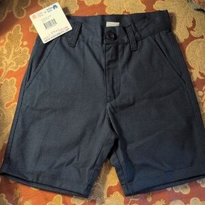 Classic Navy Kids Shorts